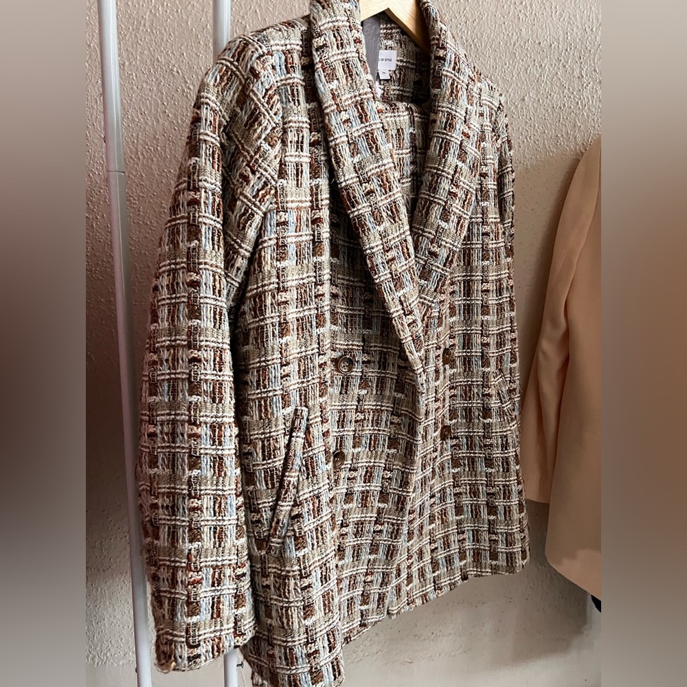 Song of Style suit set